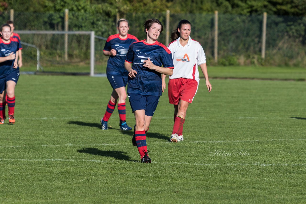 Bild 260 - Frauen TSV Wiemersdorf - SV Wahlstedt : Ergebnis: 5:1